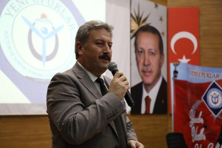 Başkan Dr. Palancıoğlu: G3