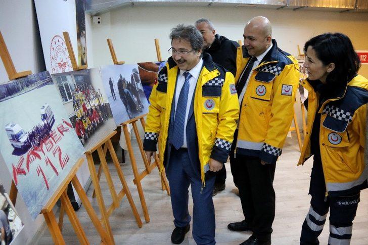 Kayseri’de 112’nin 25. Yılı Kutlandı G2