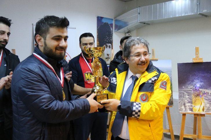 Kayseri’de 112’nin 25. Yılı Kutlandı G3