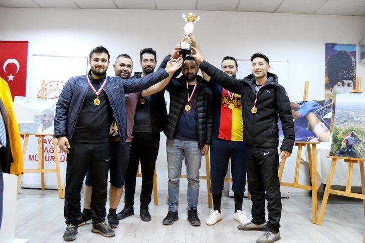 Kayseri’de 112’nin 25. Yılı Kutlandı G4