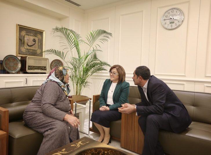 Başkan Şahin, vatandaşları halk gününde ağırladı G3