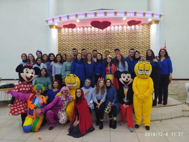 BEÜ öğrencileri “Sev Kardeşim” etkinliği ile özel öğrencilerle buluştu G1