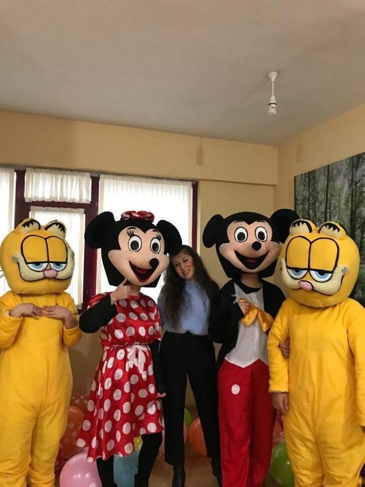 BEÜ öğrencileri “Sev Kardeşim” etkinliği ile özel öğrencilerle buluştu G3