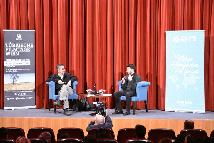 Nuri Bilge Ceylan: "Film yapmak, mektubu şişenin içine koyup denize atmak gibi" G1