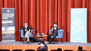 Nuri Bilge Ceylan: Film yapmak, mektubu şişenin içine koyup denize atmak gibi