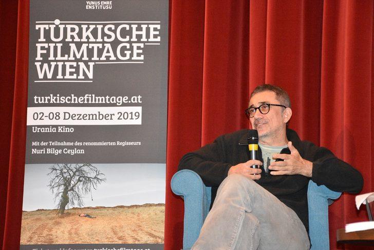 Nuri Bilge Ceylan: "Film yapmak, mektubu şişenin içine koyup denize atmak gibi" G3