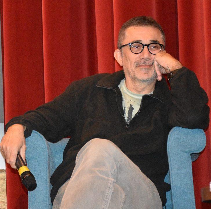Nuri Bilge Ceylan: "Film yapmak, mektubu şişenin içine koyup denize atmak gibi" G5