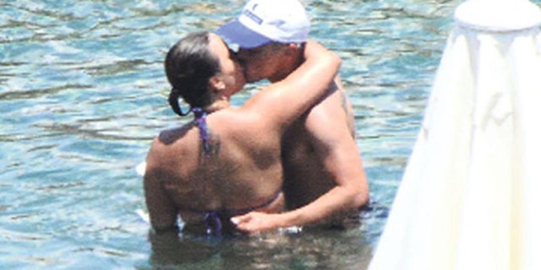 Bodrum'da aşk tazelediler