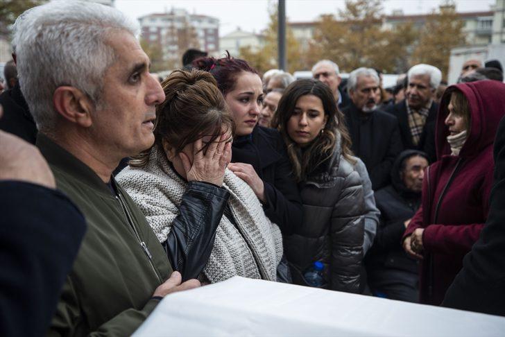 Kılıçdaroğlu'nun dayısı Hasan Ali Gündüz son yolculuğuna uğurlandı G5