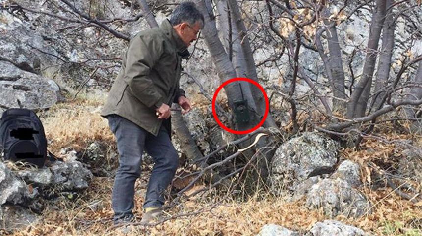 100 yıl sonra g&ouml;r&uuml;ld&uuml;! Hemen harekete ge&ccedil;ildi