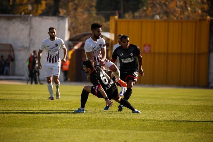 Futbol: TFF 1. Lig G2