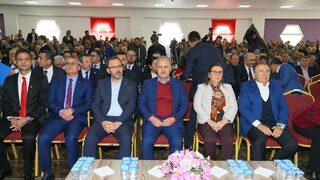 Bakanlar Pekcan, Turhan ve Kasapoğlu Manisa'da halkla buluştu