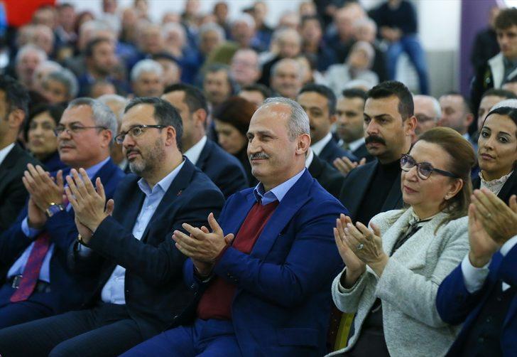 Bakanlar Pekcan, Turhan ve Kasapoğlu Manisa'da halkla buluştu G2