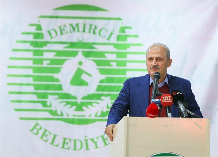 Bakanlar Pekcan, Turhan ve Kasapoğlu Manisa'da halkla buluştu G3