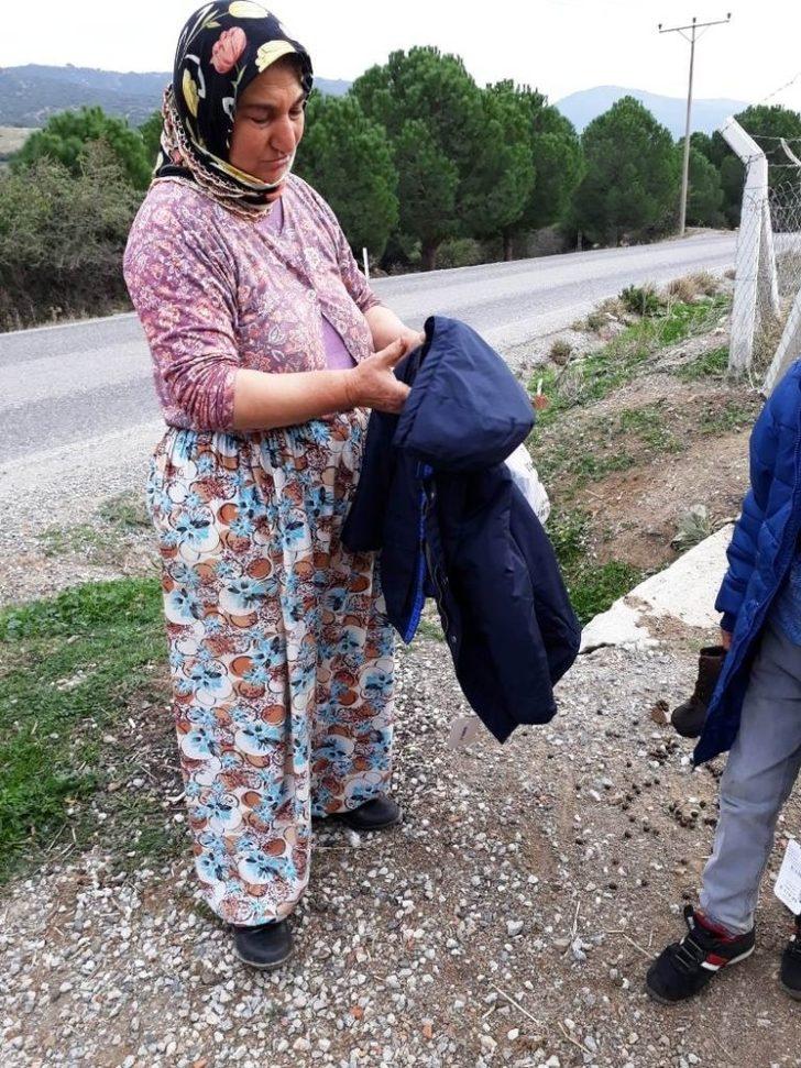 Şefkatli ellerden ihtiyaç sahibi çocuklara 300 çift bot ve 300 adet mont G5