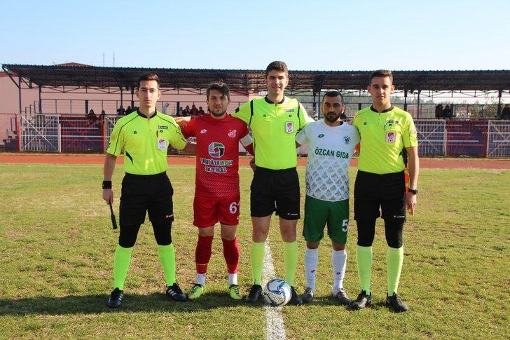 Bilecikspor farklı kazandı G3