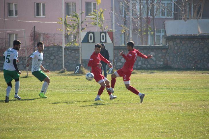 Bilecikspor farklı kazandı G4