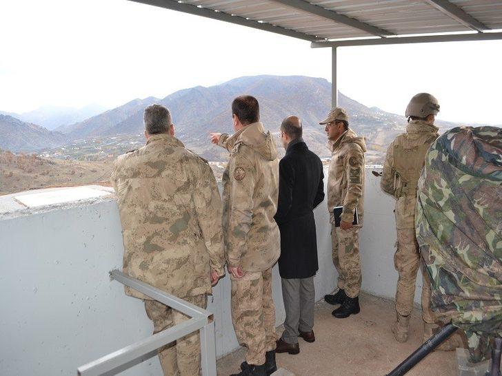 Sason Acar Karakolu’na modern hizmet binası yapıldı G2