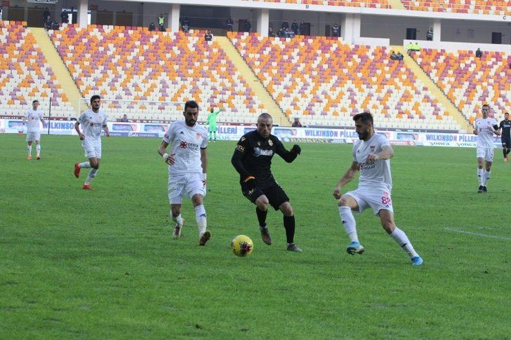 ÖZET | Yeni Malatyaspor 1-3 Sivasspor maç sonucu G4