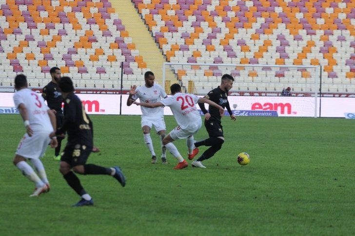 ÖZET | Yeni Malatyaspor 1-3 Sivasspor maç sonucu G5