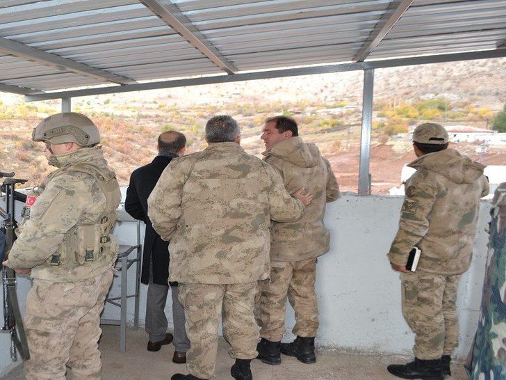 Sason Acar Karakolu’na modern hizmet binası yapıldı G4