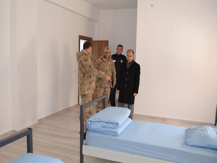 Sason Acar Karakolu’na modern hizmet binası yapıldı G5