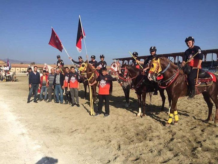 Atlı Cirit Şampiyonası’nda Uşaklı takımlardan büyük başarı G2