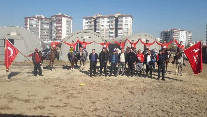 Atlı Cirit Şampiyonası’nda Uşaklı takımlardan büyük başarı G3