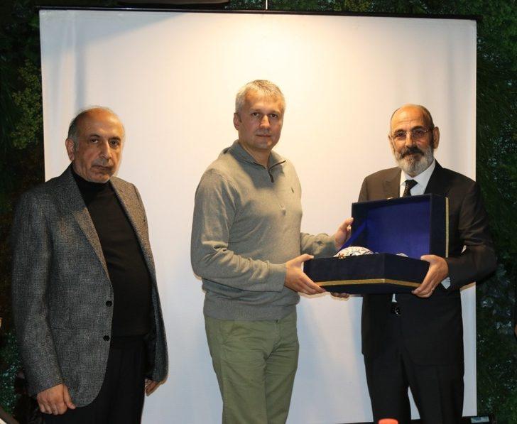 DTSO, iş adamları ile büyükelçileri buluşturdu G1