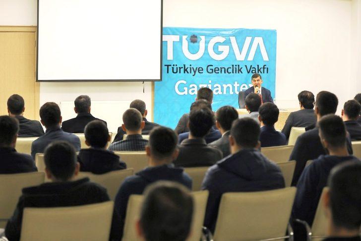 Fadıloğlu’ndan kariyer tavsiyeleri G1