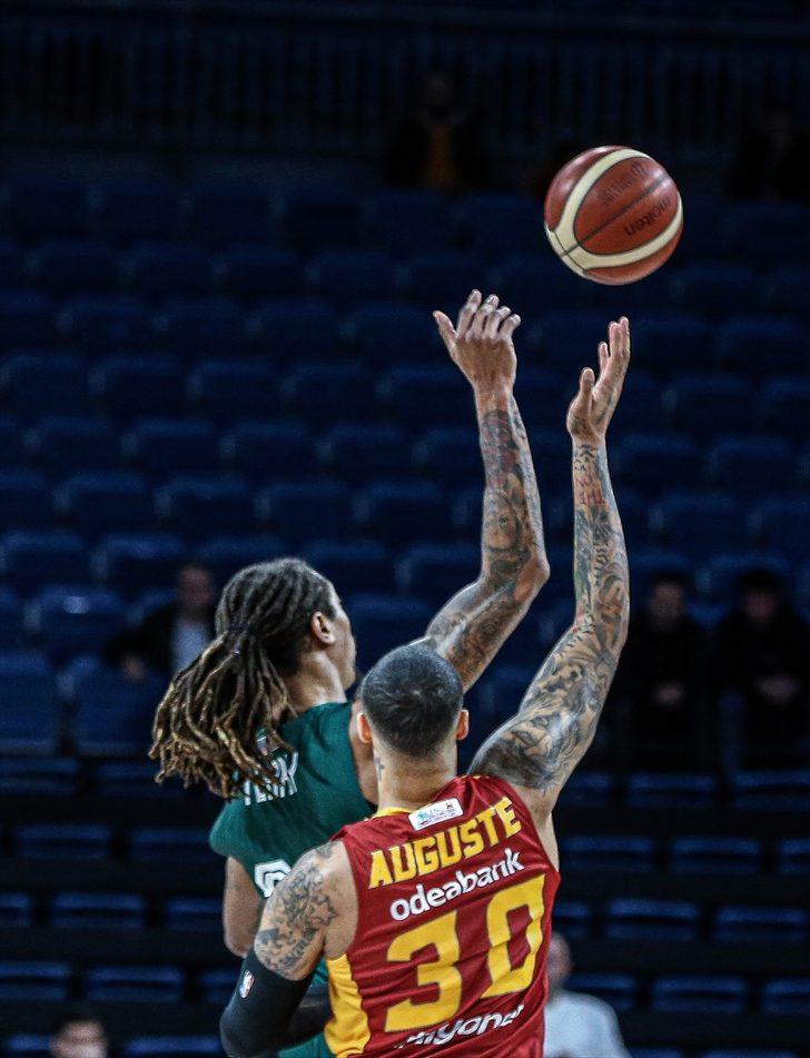 ING Basketbol Süper Ligi G4