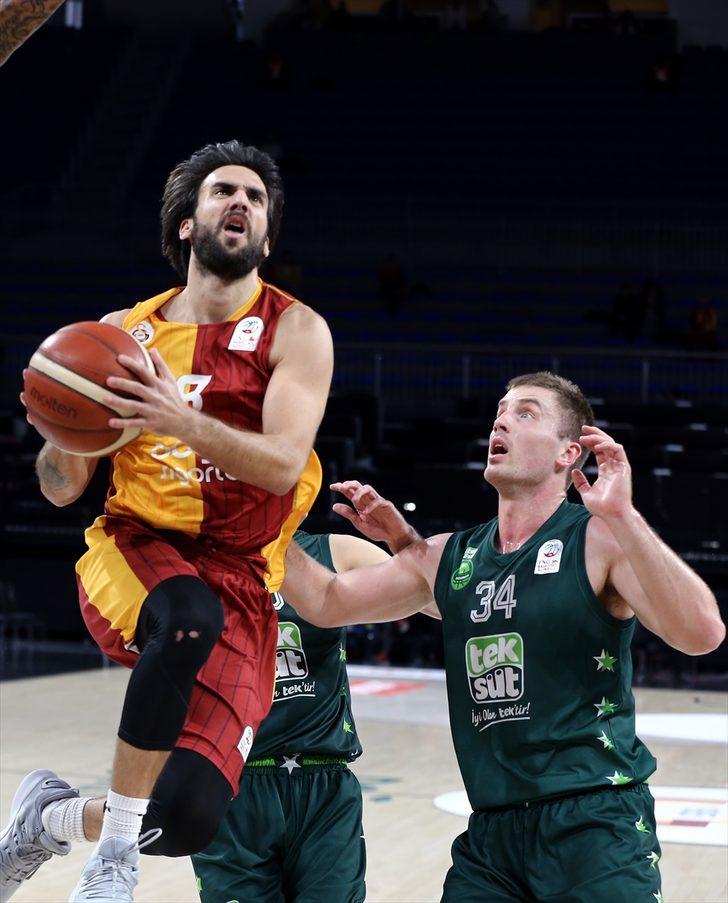 ING Basketbol Süper Ligi G5