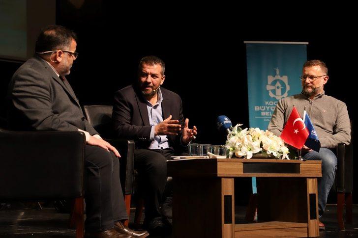 Klavuz Gençlik’te “Türkistan: Buhara-Semerkant” konuşuldu G1