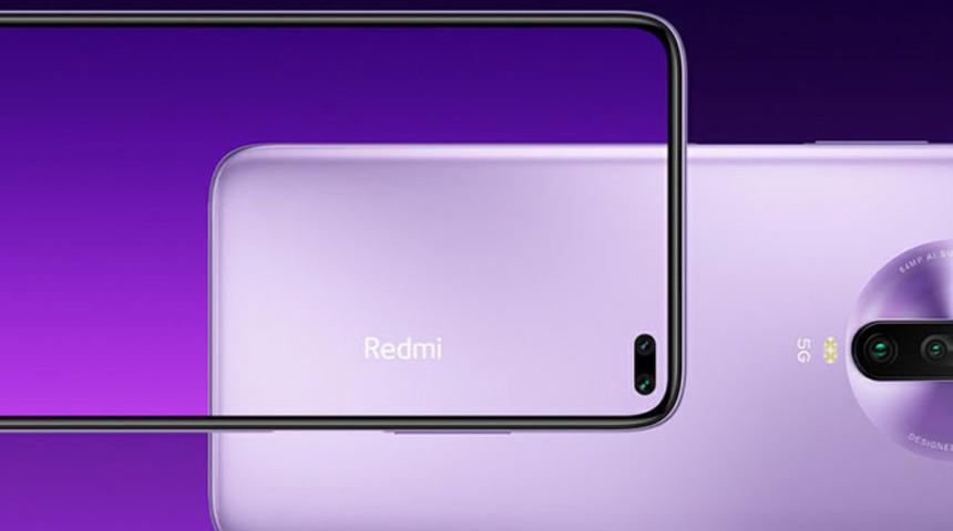 Farkı tarzı: Xiaomi Redmi K30 sevindirici bir özellik ile duyurulacak!