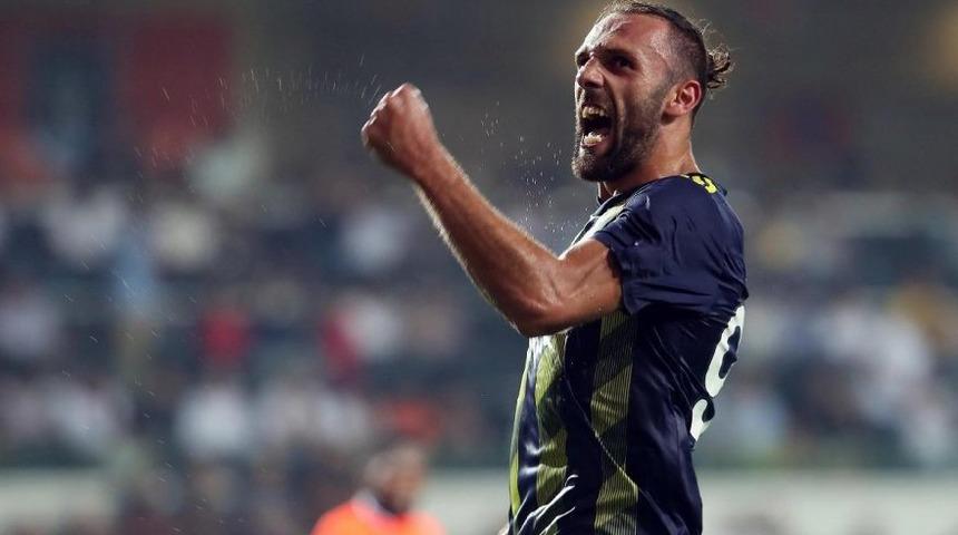 Avrupa kulüpleri Vedat Muriqi için Kadıköy'e akın etti!