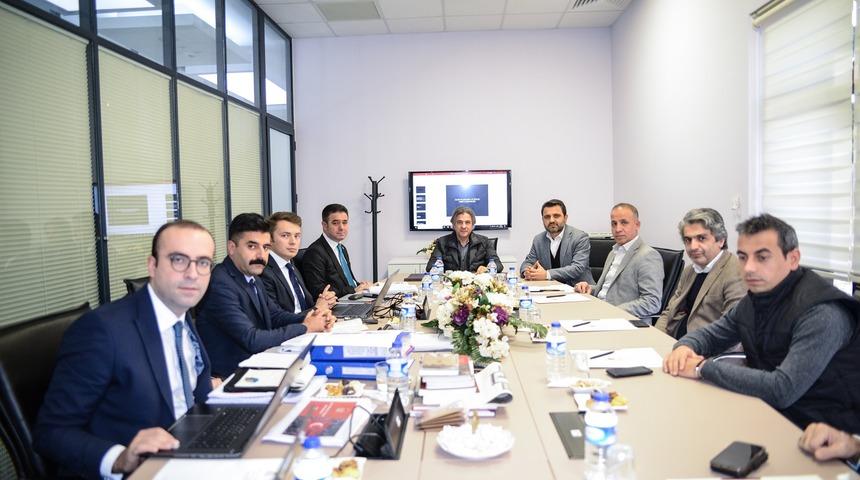 Demircan, Gelibolu Tarihi Alanı'ndaki &ccedil;alışmalar hakkında bilgi aldı