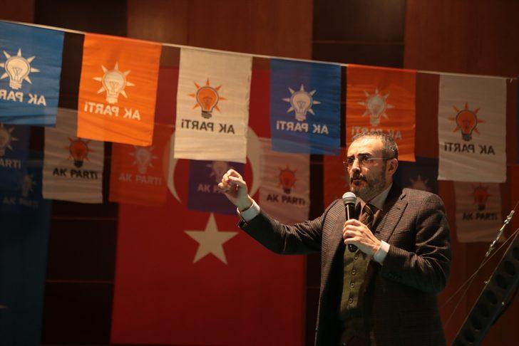 Mahir Ünal: "NATO'ya görevini Recep Tayyip Erdoğan hatırlattı" G3