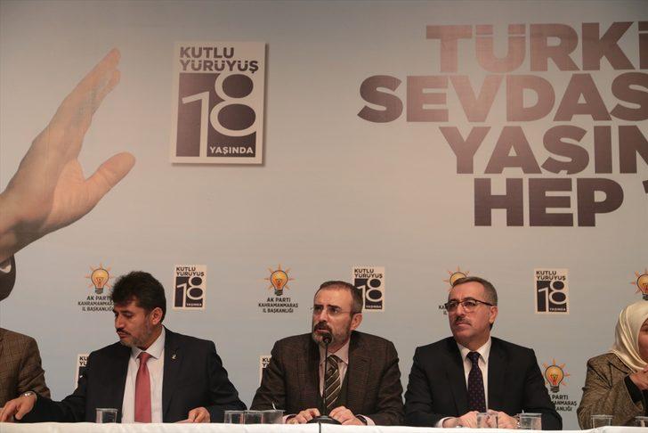 Mahir Ünal: "NATO'ya görevini Recep Tayyip Erdoğan hatırlattı" G5