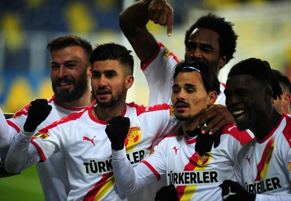 &Ouml;ZET | Ankarag&uuml;c&uuml; 1-3 G&ouml;ztepe ma&ccedil; sonucu