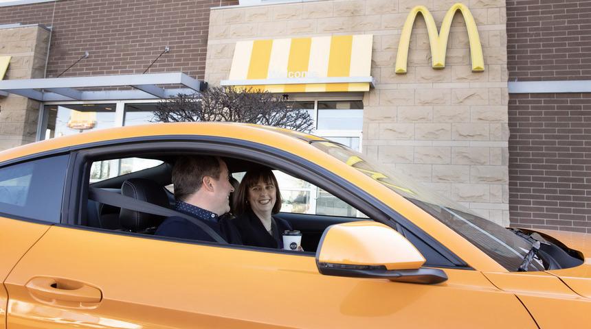 Yanlış duymadınız: McDonald’s’ın atıkları Ford’a yedek parça olacak! Bakın nasıl…
