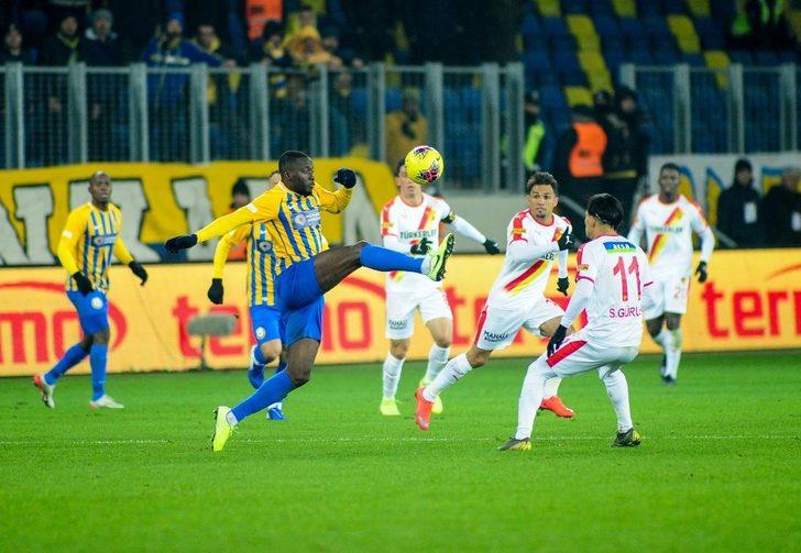 ÖZET | Ankaragücü 1-3 Göztepe maç sonucu G1