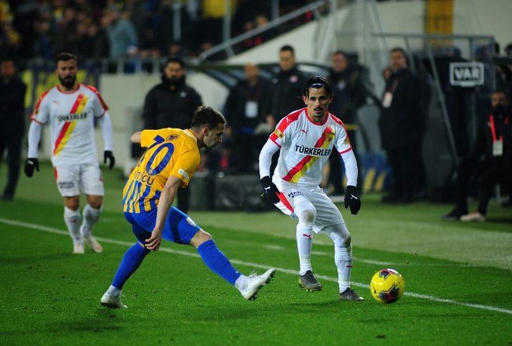 ÖZET | Ankaragücü 1-3 Göztepe maç sonucu G3