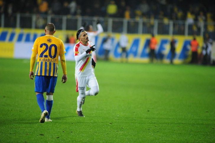 ÖZET | Ankaragücü 1-3 Göztepe maç sonucu G4