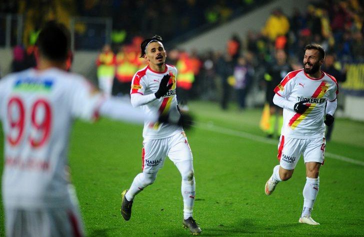 ÖZET | Ankaragücü 1-3 Göztepe maç sonucu G5