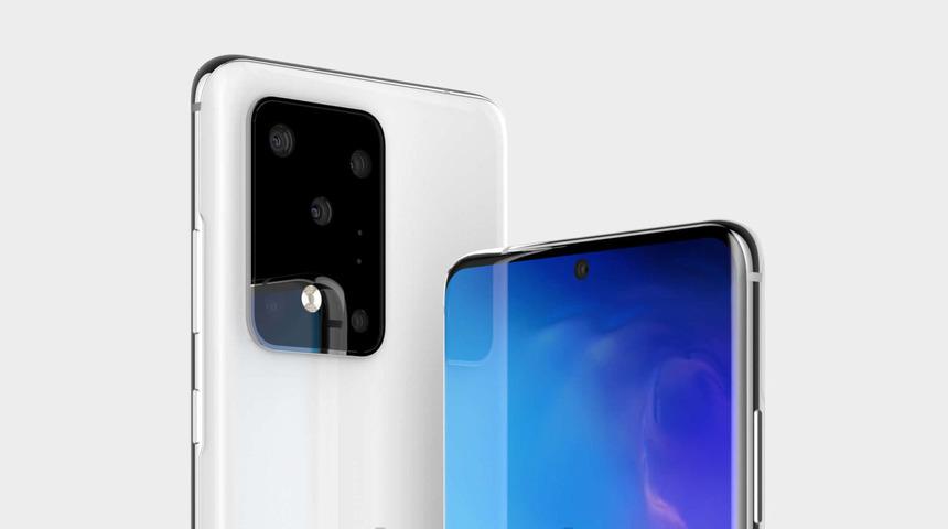 N&rsquo;aptın Samsung! Galaxy S11+&rsquo;ın dev bataryası ortaya &ccedil;ıktı