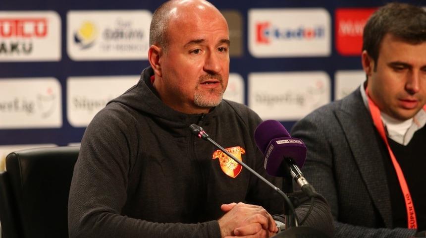 Ersan Parlatan: &ldquo;Son haftalardaki &ccedil;ıkışımızı bu ma&ccedil;ta devam ettirdik&rdquo;