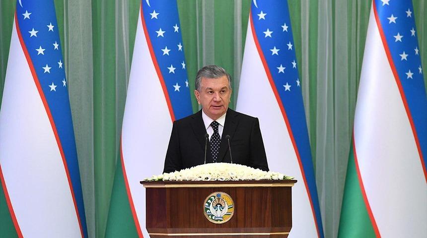 ABD'den Özbekistan'a insani yardım