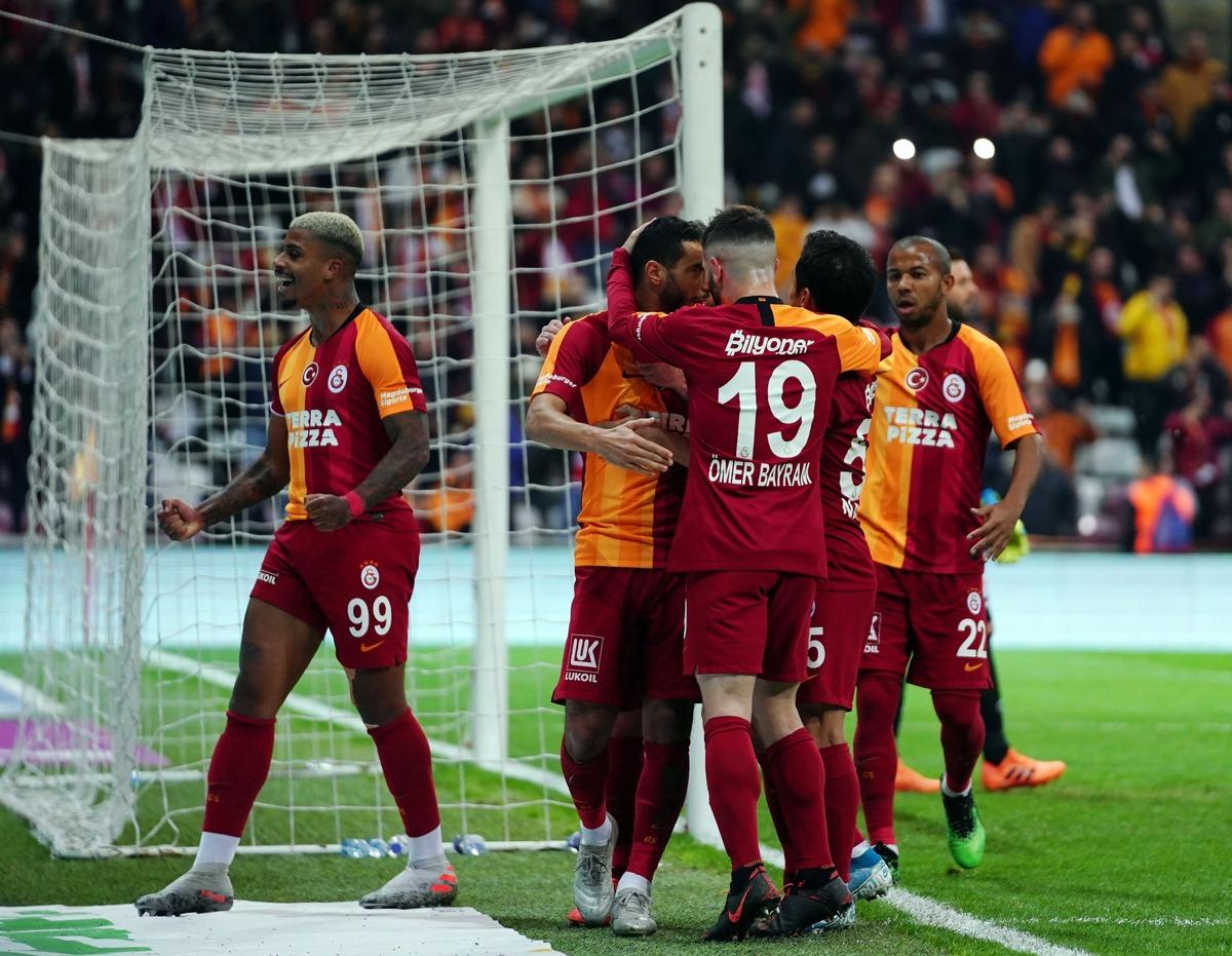 &Ouml;ZET | Galatasaray 1-0 Alanyaspor ma&ccedil; sonucu