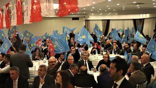 İYİ Partili Koray Aydın: Birbirimizle kenetleneceğiz