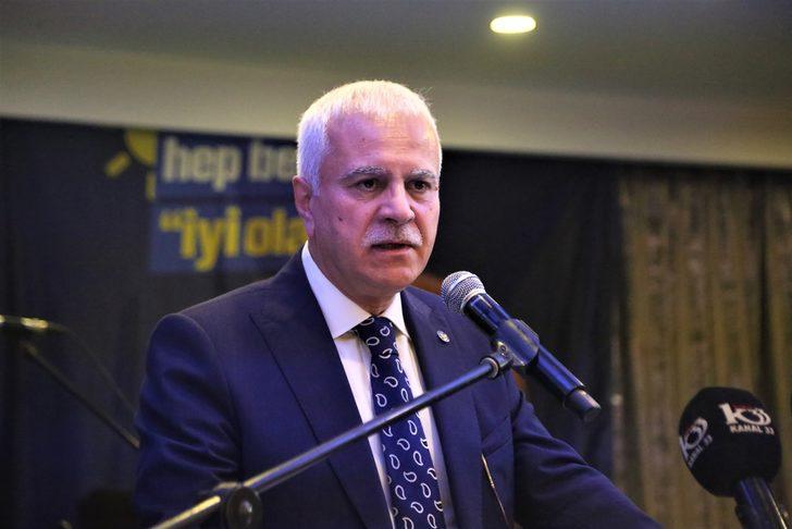 İYİ Partili Koray Aydın: "Birbirimizle kenetleneceğiz" G3